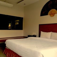 Отель VIGU Angkor Hotel Камбоджа, Сиемреап - отзывы, цены и фото номеров - забронировать отель VIGU Angkor Hotel онлайн комната для гостей фото 4