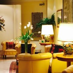 Hotel Piranesi интерьер отеля