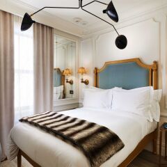 Отель The Marlton Hotel США, Нью-Йорк - отзывы, цены и фото номеров - забронировать отель The Marlton Hotel онлайн комната для гостей фото 4