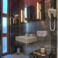 Forza Mare in Dobrota, Montenegro from 397$, photos, reviews - zenhotels.com bathroom photo 2