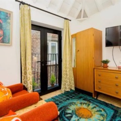 Отель Soho Stables детские мероприятия