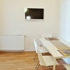 Отель Apartmánový Dum Centrum Брно фото 15