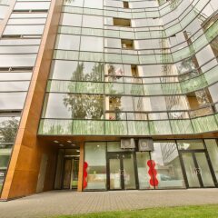 Отель Daily Apartments Lootsi CentrumPort Эстония, Таллин - отзывы, цены и фото номеров - забронировать отель Daily Apartments Lootsi CentrumPort онлайн фото 8