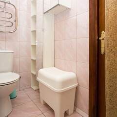 Гостиница Улучшенные апартаменты «ApartLux на Амундсена 5» в Москве отзывы, цены и фото номеров - забронировать гостиницу Улучшенные апартаменты «ApartLux на Амундсена 5» онлайн Москва ванная фото 2