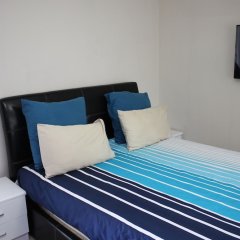 Royal Villa Suites in Lusaka, Zambia from 345$, photos, reviews - zenhotels.com room amenities