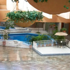 Отель Country Plaza фото 6