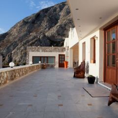 Отель Epavlis Hotel Греция, Остров Санторини - отзывы, цены и фото номеров - забронировать отель Epavlis Hotel онлайн вид на фасад