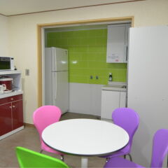 Kimchee Downtown Guesthouse - Hostel балкон