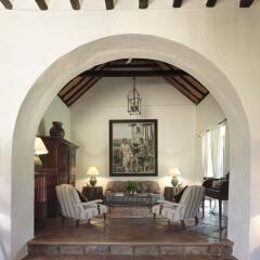 Отель Hacienda de San Rafael комната для гостей фото 5