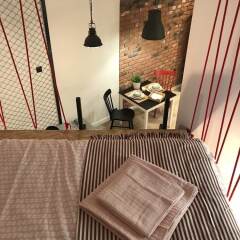 Отель B&A Apartments Central Польша, Варшава - отзывы, цены и фото номеров - забронировать отель B&A Apartments Central онлайн балкон