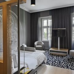 Отель Le Méridien Wien Австрия, Вена - 2 отзыва об отеле, цены и фото номеров - забронировать отель Le Méridien Wien онлайн фото 9