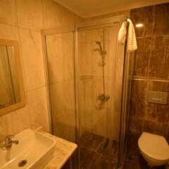 Palmiye Garden Hotel ванная