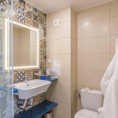 Boulevard Boutique Hotel ванная фото 2