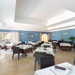 Отель I Monasteri Golf Resort Сиракуза питание