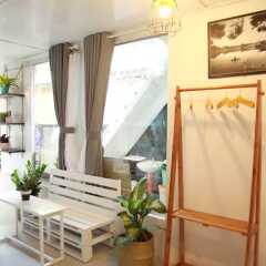 Aurora Homestay Hostel Далат интерьер отеля