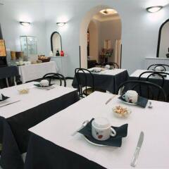 Hotel des Flandres питание