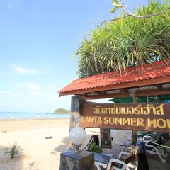 Отель Lanta Summer House пляж фото 2