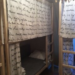 Гостиница Time Hostel Shabolovskaya в Москве 10 отзывов об отеле, цены и фото номеров - забронировать гостиницу Time Hostel Shabolovskaya онлайн Москва интерьер отеля фото 2