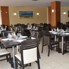 Отель Aguahotels Sal Vila Verde Resort питание