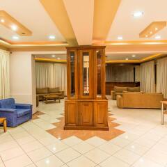 Отель Perkes Complex интерьер отеля