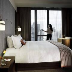 Отель Kimpton Hotel Eventi, an IHG Hotel США, Нью-Йорк - отзывы, цены и фото номеров - забронировать отель Kimpton Hotel Eventi, an IHG Hotel онлайн комната для гостей фото 5