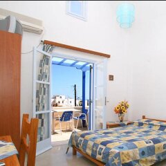 Отель Esperides Hotel Греция, Остров Санторини - отзывы, цены и фото номеров - забронировать отель Esperides Hotel онлайн комната для гостей фото 4