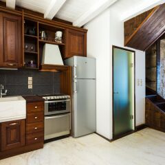 Отель Creta Seafront Residences в номере фото 2