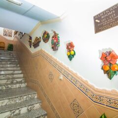 Отель Hostal Los Corchos интерьер отеля фото 6