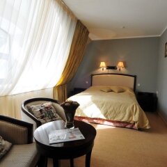 Гостиница Greenway Park Hotel в Обнинске отзывы, цены и фото номеров - забронировать гостиницу Greenway Park Hotel онлайн Обнинск комната для гостей фото 5