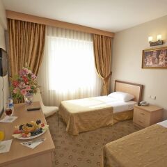 Martinenz Hotel комната для гостей