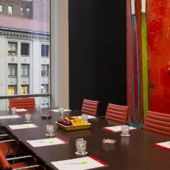 Отель Courtyard by Marriott New York Manhattan/Central Park США, Нью-Йорк - отзывы, цены и фото номеров - забронировать отель Courtyard by Marriott New York Manhattan/Central Park онлайн питание фото 2