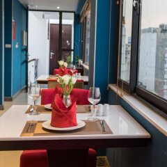 Hanoi Morgans Hotel в номере