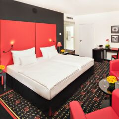 Отель Angelo By Vienna House Katowice Польша, Катовице - отзывы, цены и фото номеров - забронировать отель Angelo By Vienna House Katowice онлайн фото 4