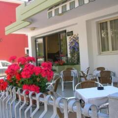 Hotel Carmen Viserba Римини фото 5
