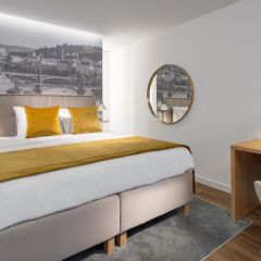 Отель Mamaison Residence Downtown Prague Чехия, Прага - 11 отзывов об отеле, цены и фото номеров - забронировать отель Mamaison Residence Downtown Prague онлайн фото 3
