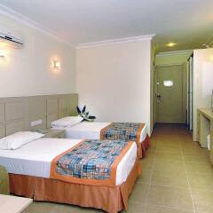 Gardenia Beach Hotel Турция, Окурджалар - 1 отзыв об отеле, цены и фото номеров - забронировать отель Gardenia Beach Hotel - All Inclusive онлайн комната для гостей фото 2