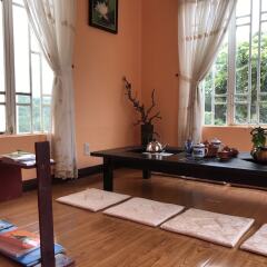 Отель Family And Friends Homestay Da Lat Далат интерьер отеля