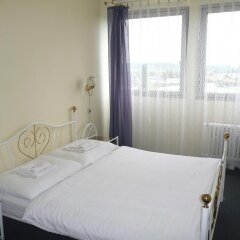 Hotel Labe Литомержице комната для гостей
