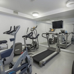 Hotel Eurostars Central фитнесс-зал фото 4