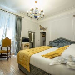 Отель Bed And Breakfast Stanze Del David Place Флоренция комната для гостей фото 2