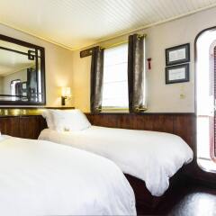 Отель Emeraude Classic Cruises Вьетнам, Халонг - отзывы, цены и фото номеров - забронировать отель Emeraude Classic Cruises онлайн комната для гостей фото 4