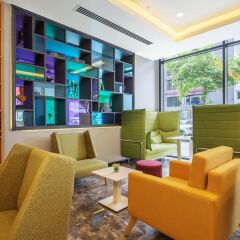 Отель Park Inn by Radisson Izmir развлечения
