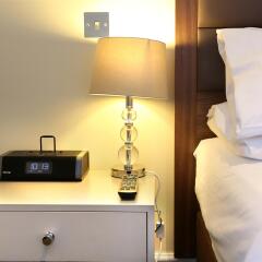 Best Western Red Lion Hotel сейф в номере