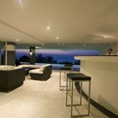 Отель Sunset Plaza Phuket A5 гостиничный бар