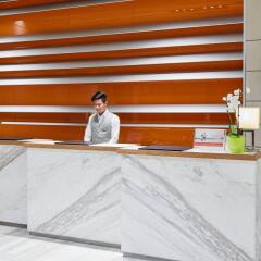 Отель Holiday Inn Doha - The Business Park интерьер отеля фото 2