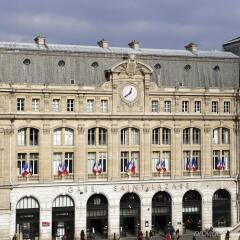 Отель Mercure Paris Saint Lazare Monceau