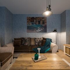 Отель Vitosha Downtown Apartments Болгария, София - отзывы, цены и фото номеров - забронировать отель Vitosha Downtown Apartments онлайн фото 3