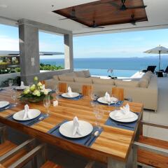 Отель Villa Blue View Таиланд, Самуи - отзывы, цены и фото номеров - забронировать отель Villa Blue View онлайн питание фото 3