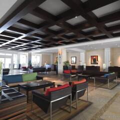Отель Hilton Rose Hall Resort and Spa интерьер отеля