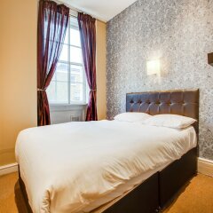 Отель Somerset Hotel Великобритания, Лондон - отзывы, цены и фото номеров - забронировать отель Somerset Hotel онлайн комната для гостей фото 3